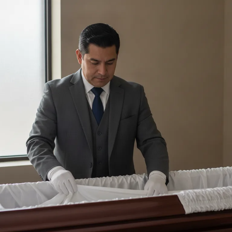 Funeraria servicio en Tehuacan